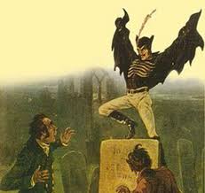 Spring-heeled Jack