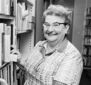 Professor Annie Altschul