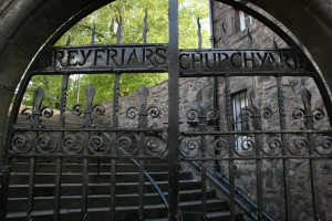 Greyfriars Kirkyard