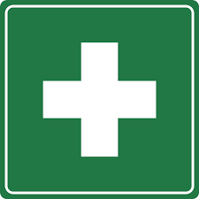 First aid