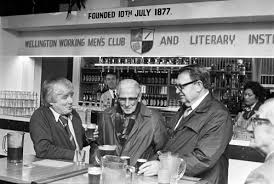 Working mens clubs