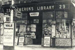 Streatham Vale Card Shop