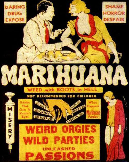 Marihuana 