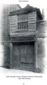 John Pounds Shop