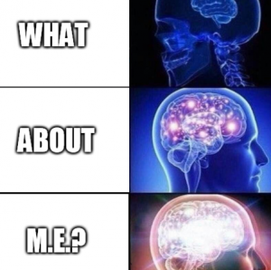 What about me